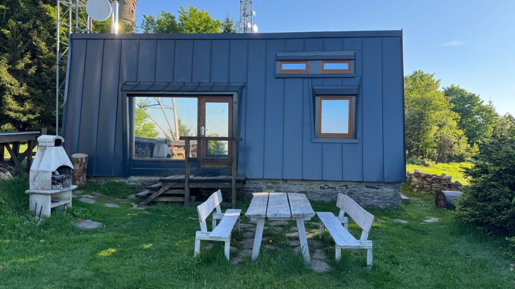 posezeni velky apartman