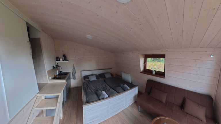 maly apartman chata jedlova